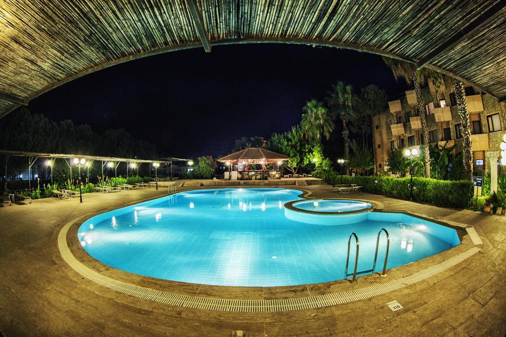 Panorama Plaza Hotel Koycegiz  Eksteriør billede