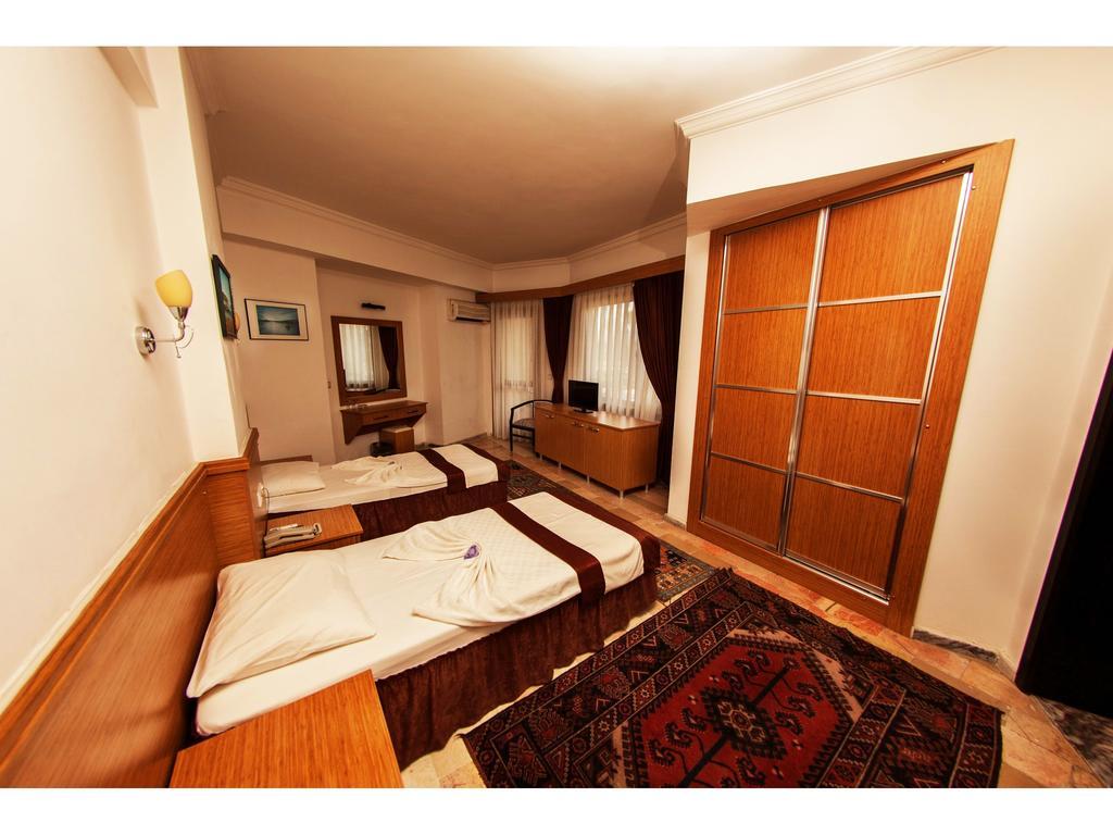 Panorama Plaza Hotel Koycegiz  Eksteriør billede