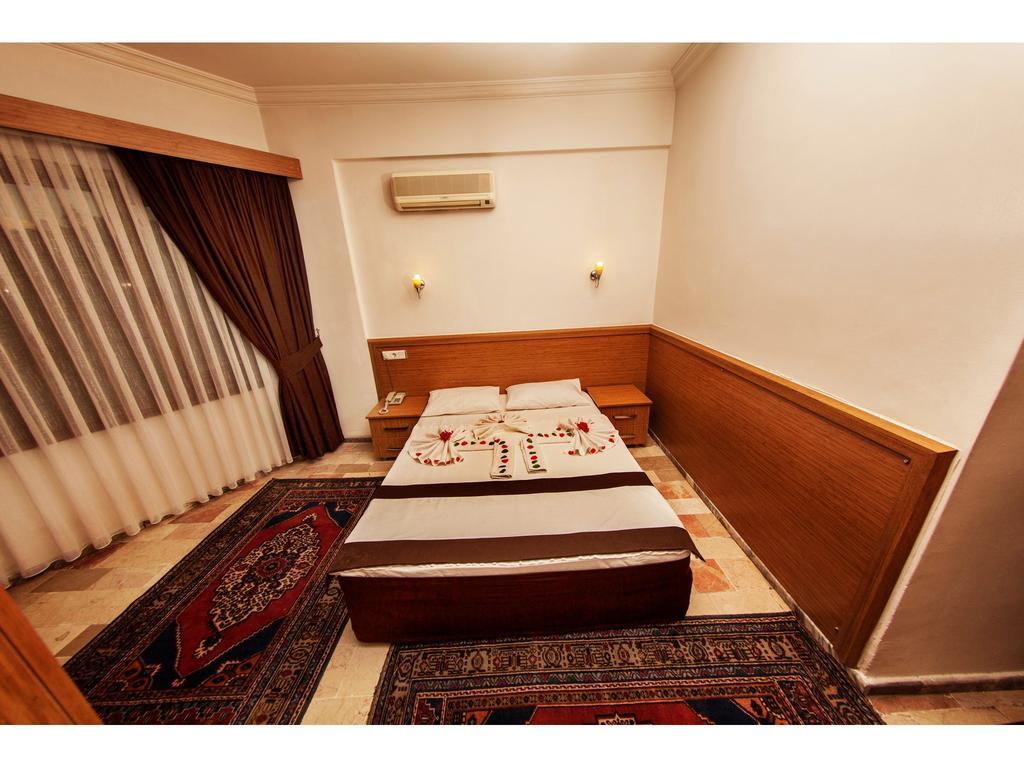 Panorama Plaza Hotel Koycegiz  Eksteriør billede