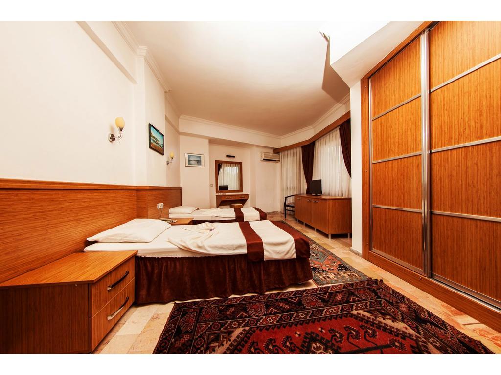 Panorama Plaza Hotel Koycegiz  Eksteriør billede