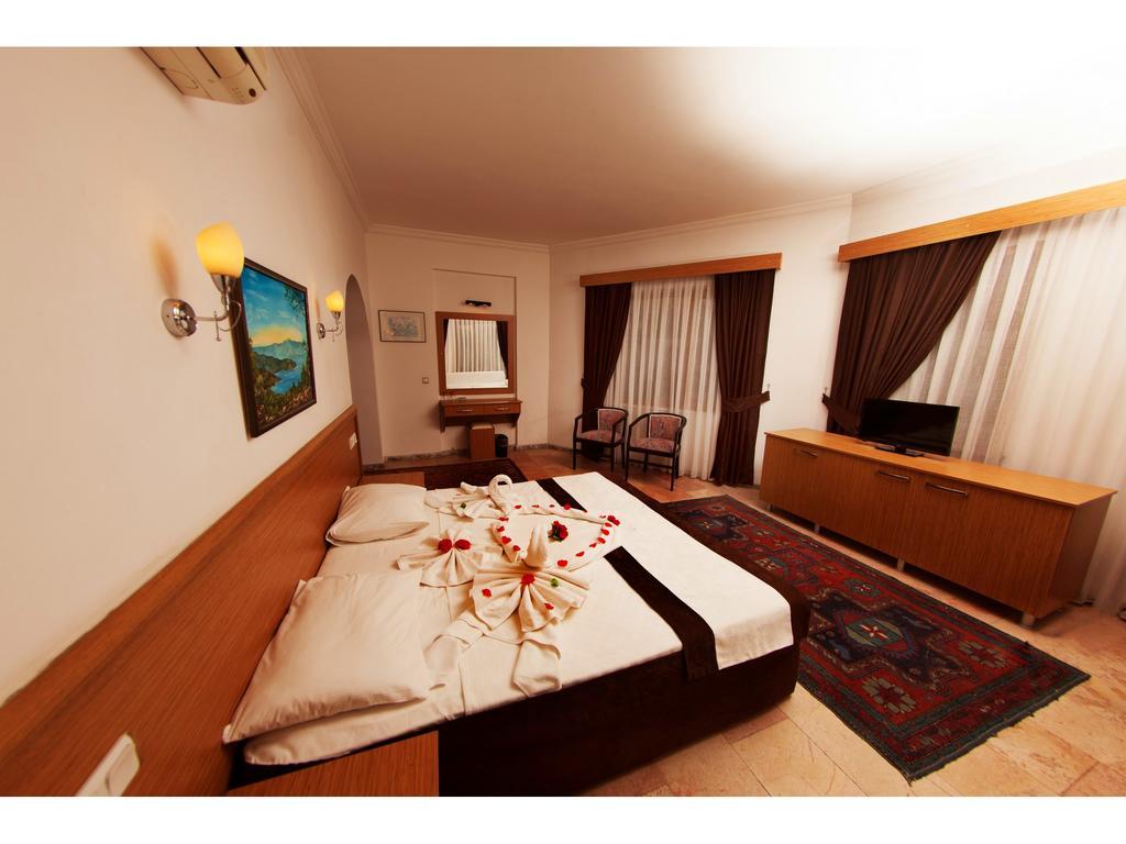 Panorama Plaza Hotel Koycegiz  Eksteriør billede
