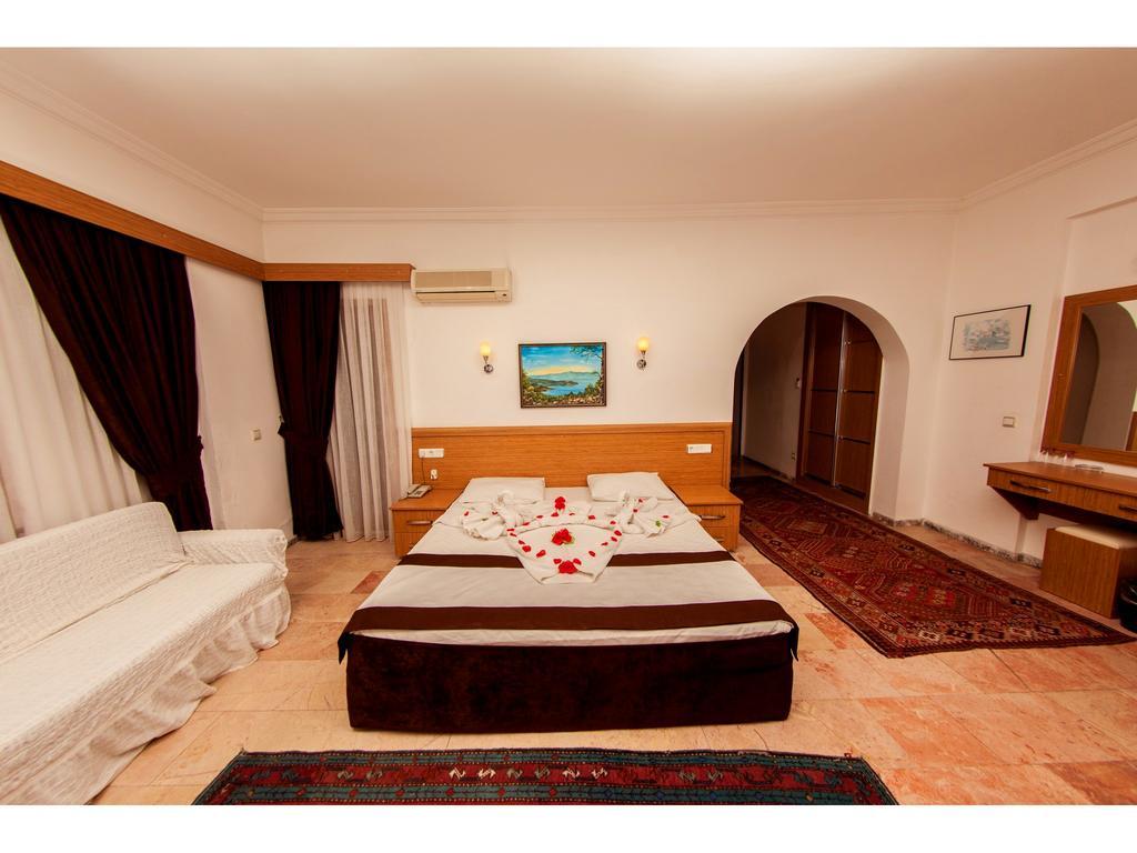 Panorama Plaza Hotel Koycegiz  Eksteriør billede