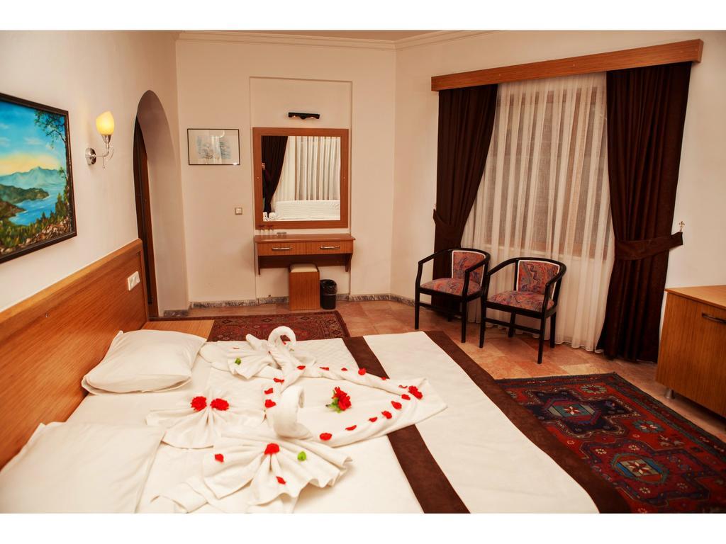 Panorama Plaza Hotel Koycegiz  Eksteriør billede
