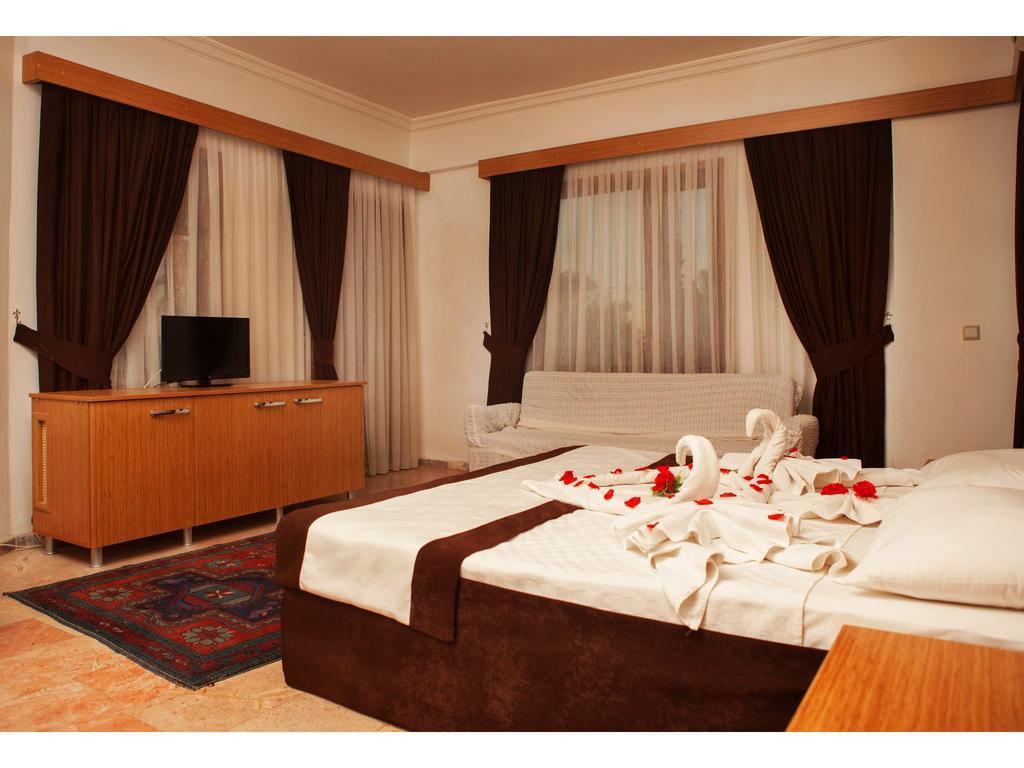 Panorama Plaza Hotel Koycegiz  Eksteriør billede