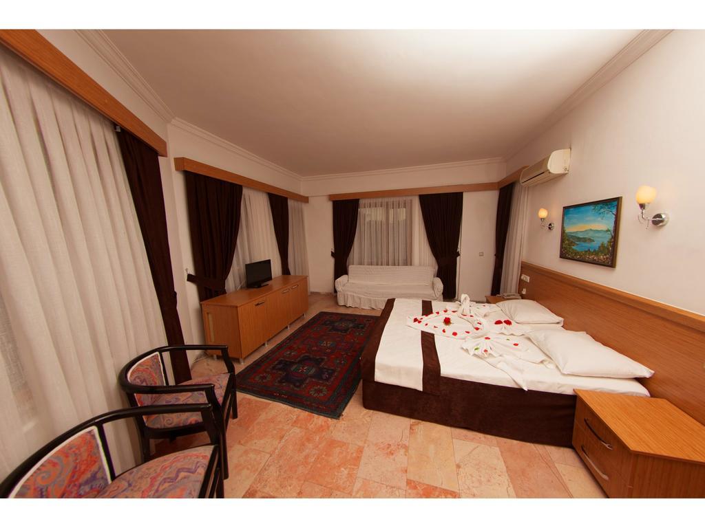 Panorama Plaza Hotel Koycegiz  Eksteriør billede