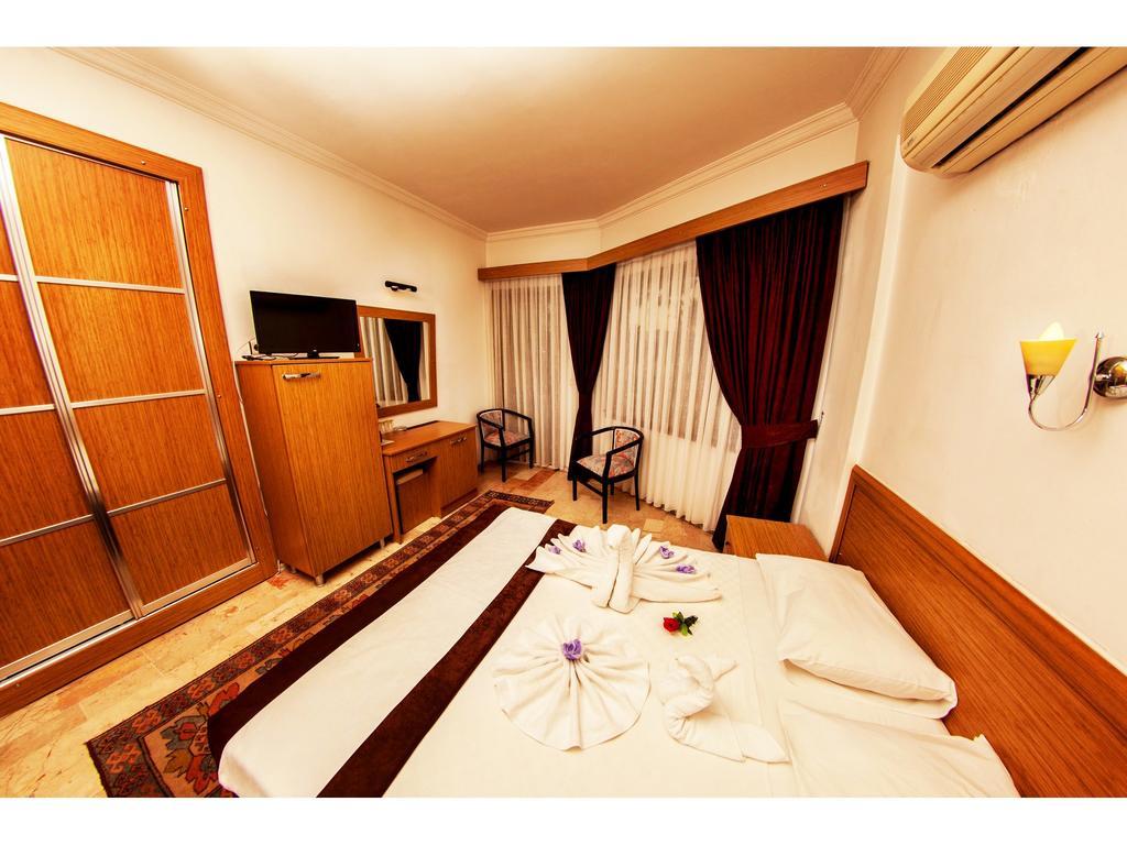 Panorama Plaza Hotel Koycegiz  Eksteriør billede