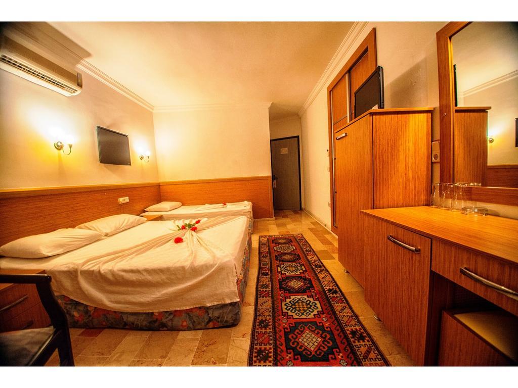 Panorama Plaza Hotel Koycegiz  Eksteriør billede