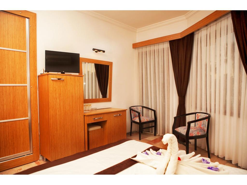 Panorama Plaza Hotel Koycegiz  Eksteriør billede