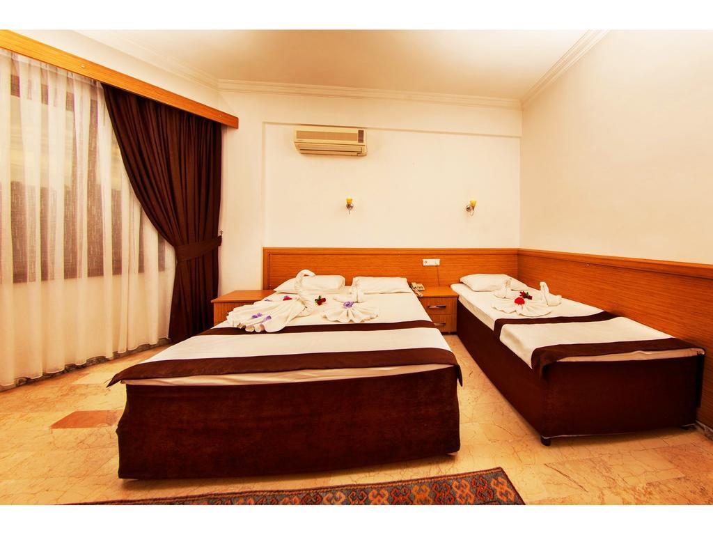 Panorama Plaza Hotel Koycegiz  Eksteriør billede