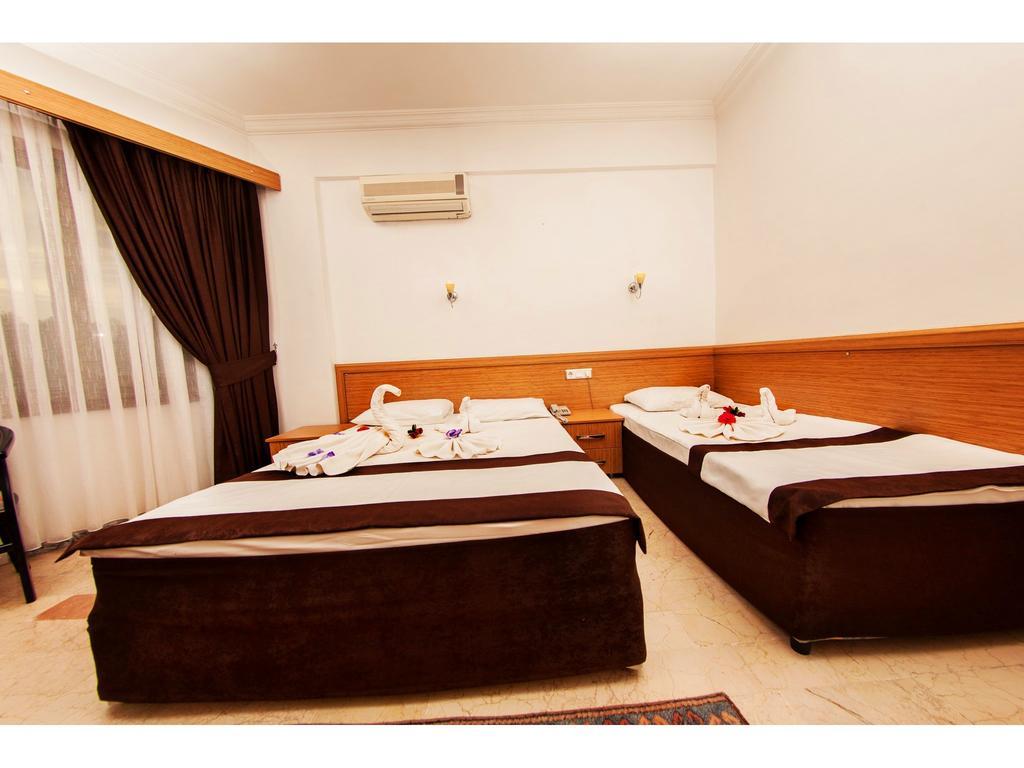 Panorama Plaza Hotel Koycegiz  Eksteriør billede