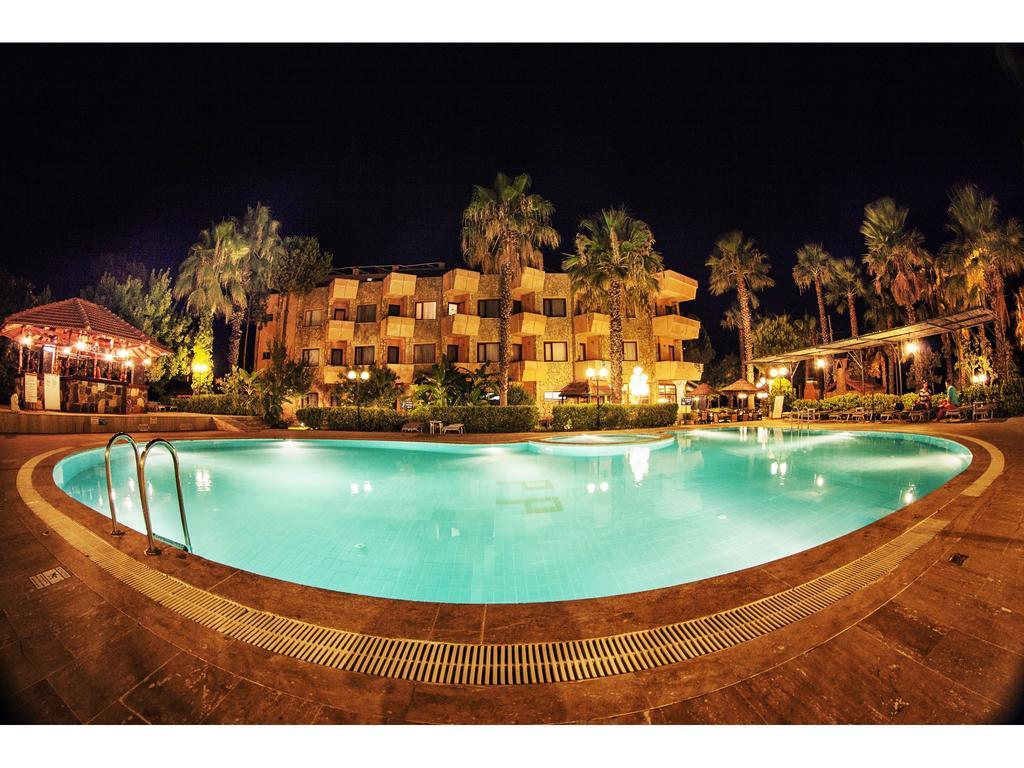 Panorama Plaza Hotel Koycegiz  Eksteriør billede