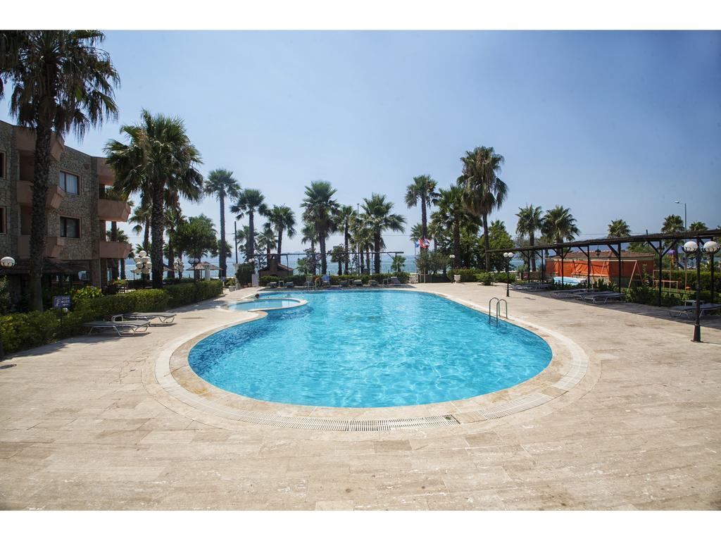 Panorama Plaza Hotel Koycegiz  Eksteriør billede