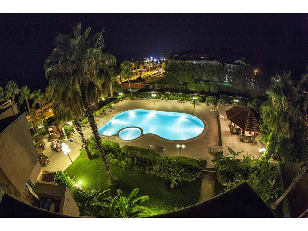 Panorama Plaza Hotel Koycegiz  Eksteriør billede