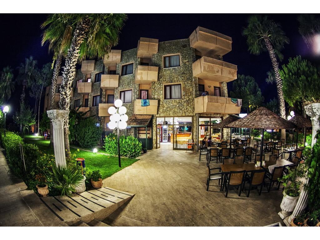 Panorama Plaza Hotel Koycegiz  Eksteriør billede