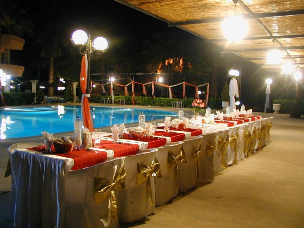 Panorama Plaza Hotel Koycegiz  Eksteriør billede