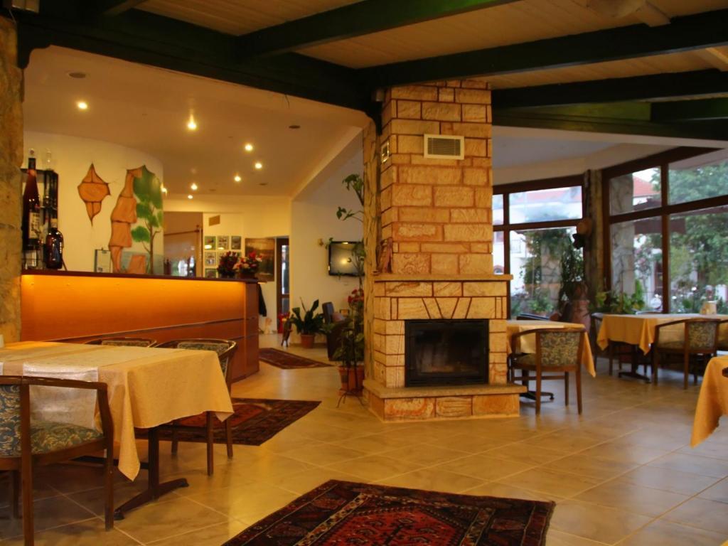 Panorama Plaza Hotel Koycegiz  Eksteriør billede