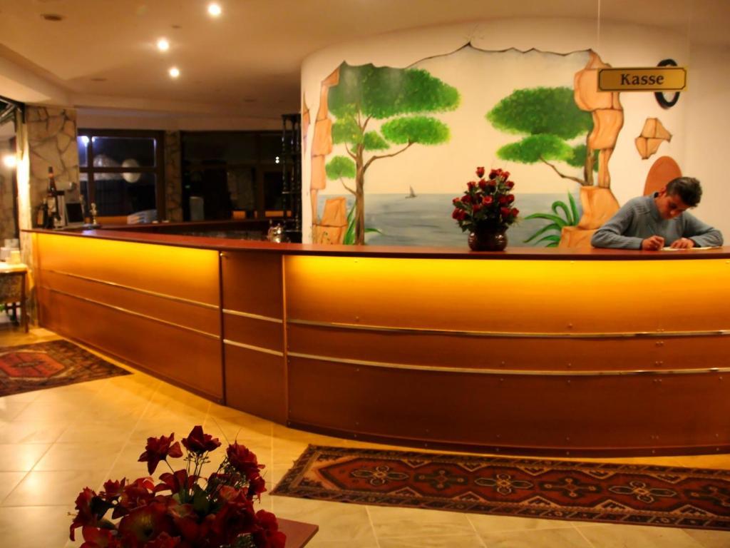 Panorama Plaza Hotel Koycegiz  Eksteriør billede